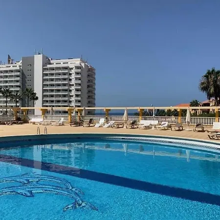 Apartamento Las Americas Primera Linea De La Playa *