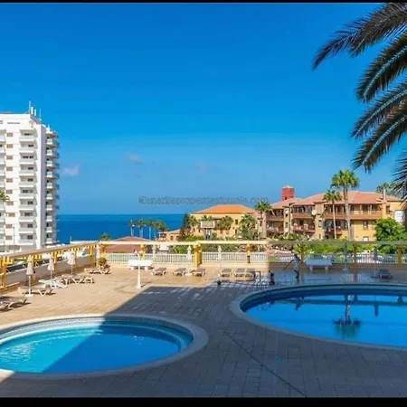 Apartment Apartamento Las Americas Primera Linea De La Playa *