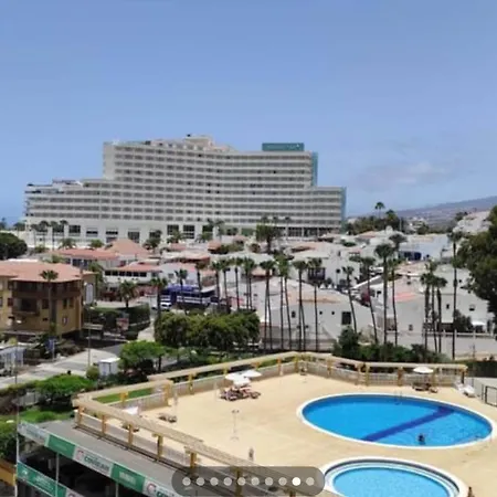 Apartamento Las Americas Primera Linea De La Playa Playa de las Américas