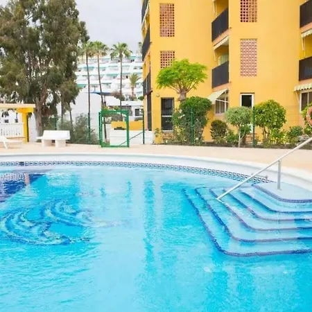 Apartamento Las Americas Primera Linea De La Playa * Playa de las Américas