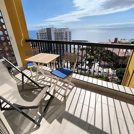 Apartamento Las Americas Primera Linea De La Playa Apartment
