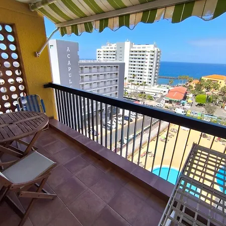 Apartment Apartamento Las Americas Primera Linea De La Playa *