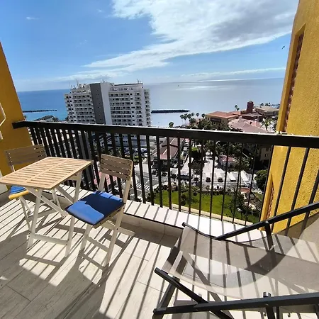 Apartamento Las Americas Primera Linea De La Playa Apartment *