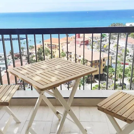 Apartamento Las Americas Primera Linea De La Playa Apartment Playa de las Américas