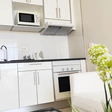 Apartamento Las Americas Primera Linea De La Playa *