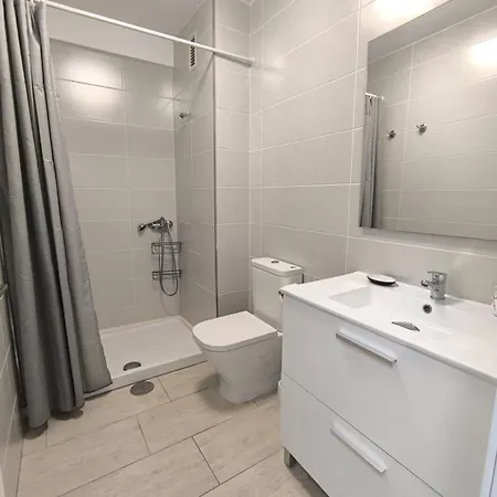 Apartamento Las Americas Primera Linea De La Playa Appartement
